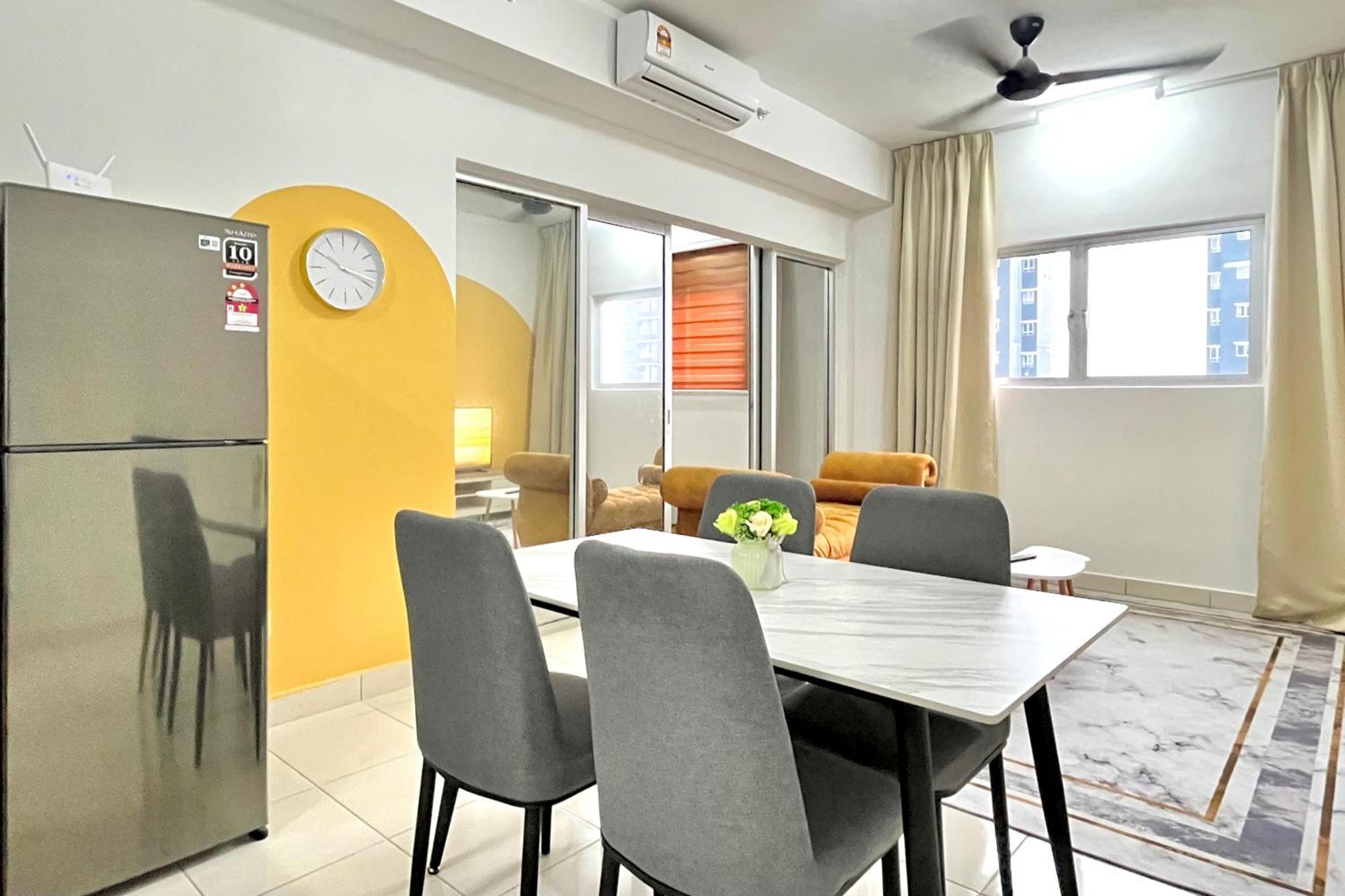 Alanis Suite With Netflix @ Klia 세팡 외부 사진