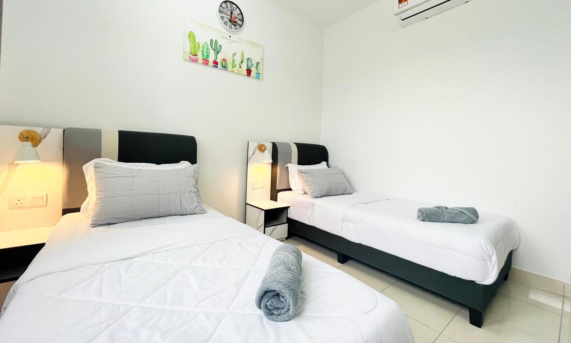 Alanis Suite With Netflix @ Klia 세팡 외부 사진