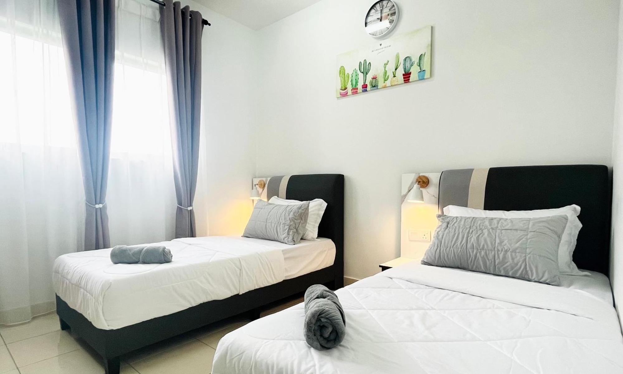 Alanis Suite With Netflix @ Klia 세팡 외부 사진
