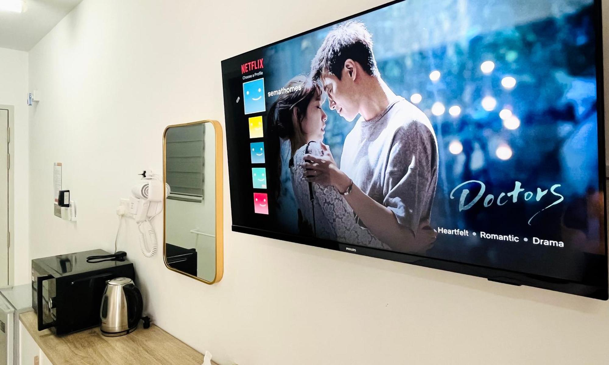 Alanis Suite With Netflix @ Klia 세팡 외부 사진