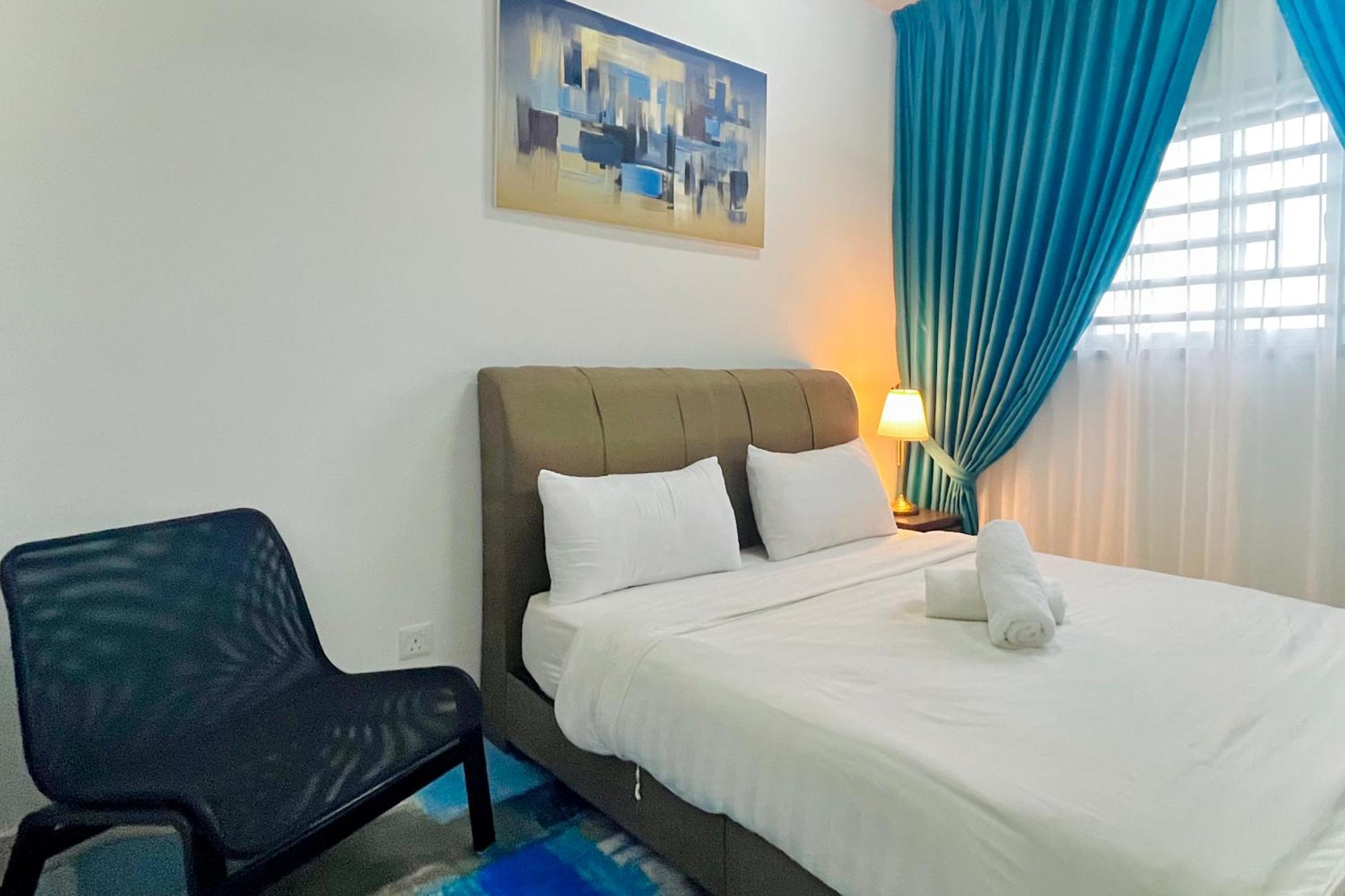 Alanis Suite With Netflix @ Klia 세팡 외부 사진