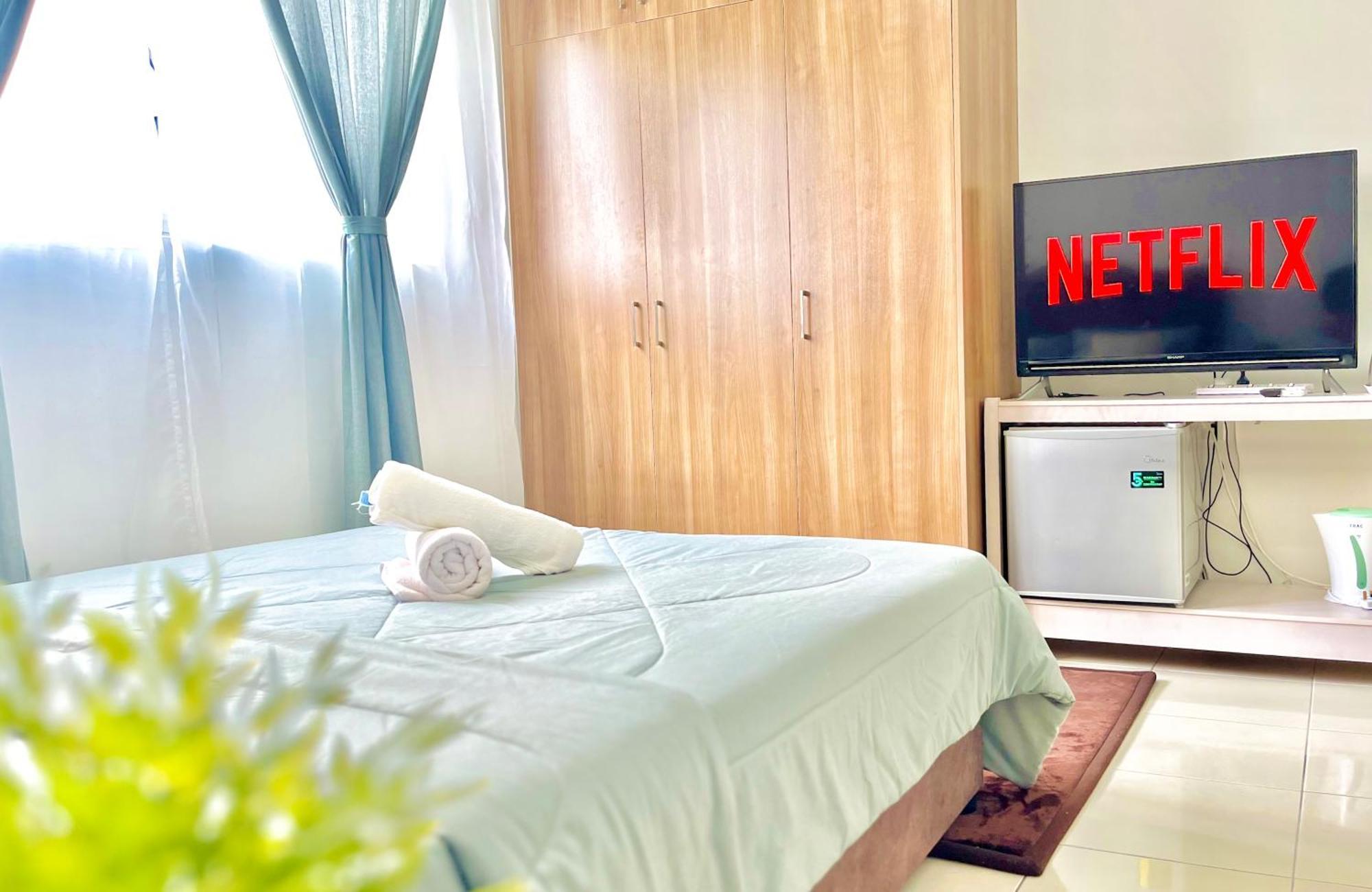Alanis Suite With Netflix @ Klia 세팡 외부 사진