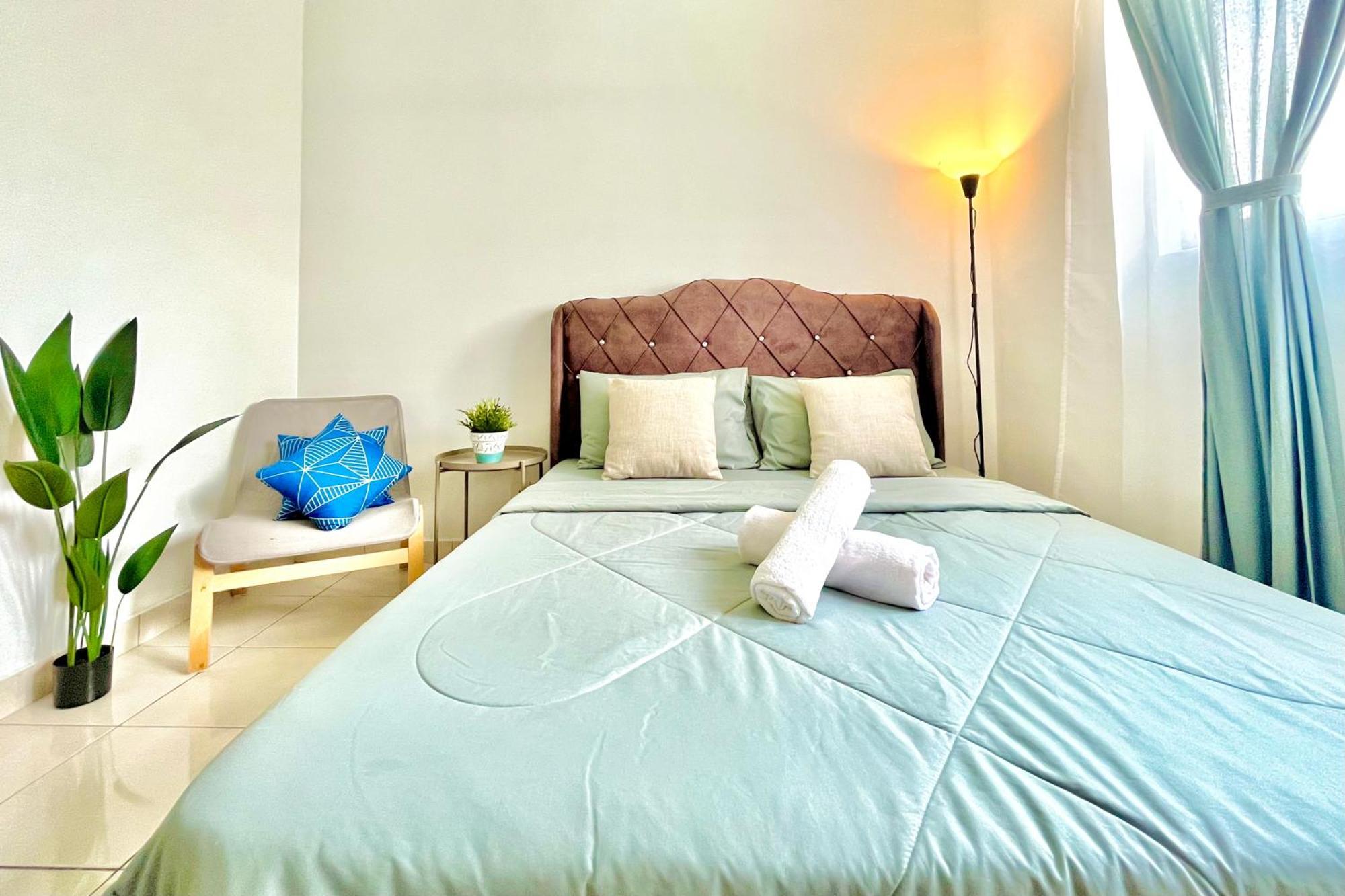 Alanis Suite With Netflix @ Klia 세팡 외부 사진