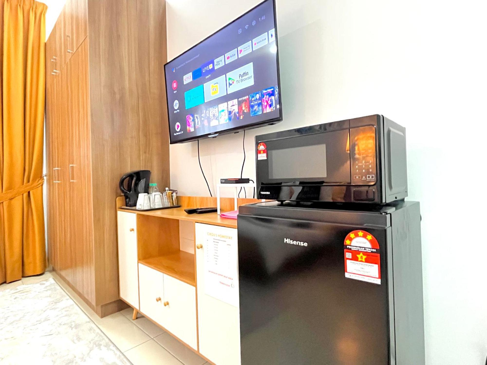 Alanis Suite With Netflix @ Klia 세팡 외부 사진
