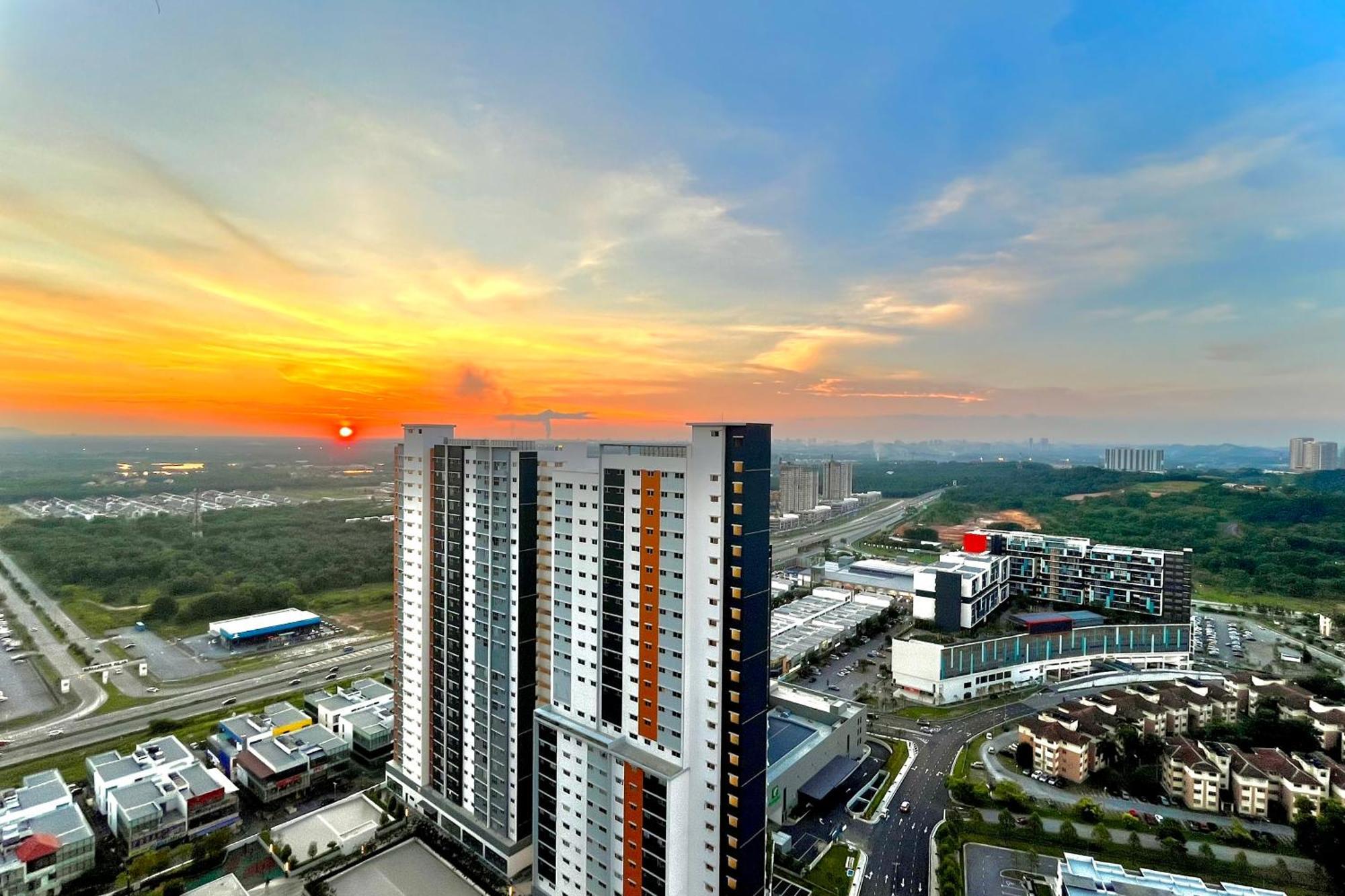 Alanis Suite With Netflix @ Klia 세팡 외부 사진