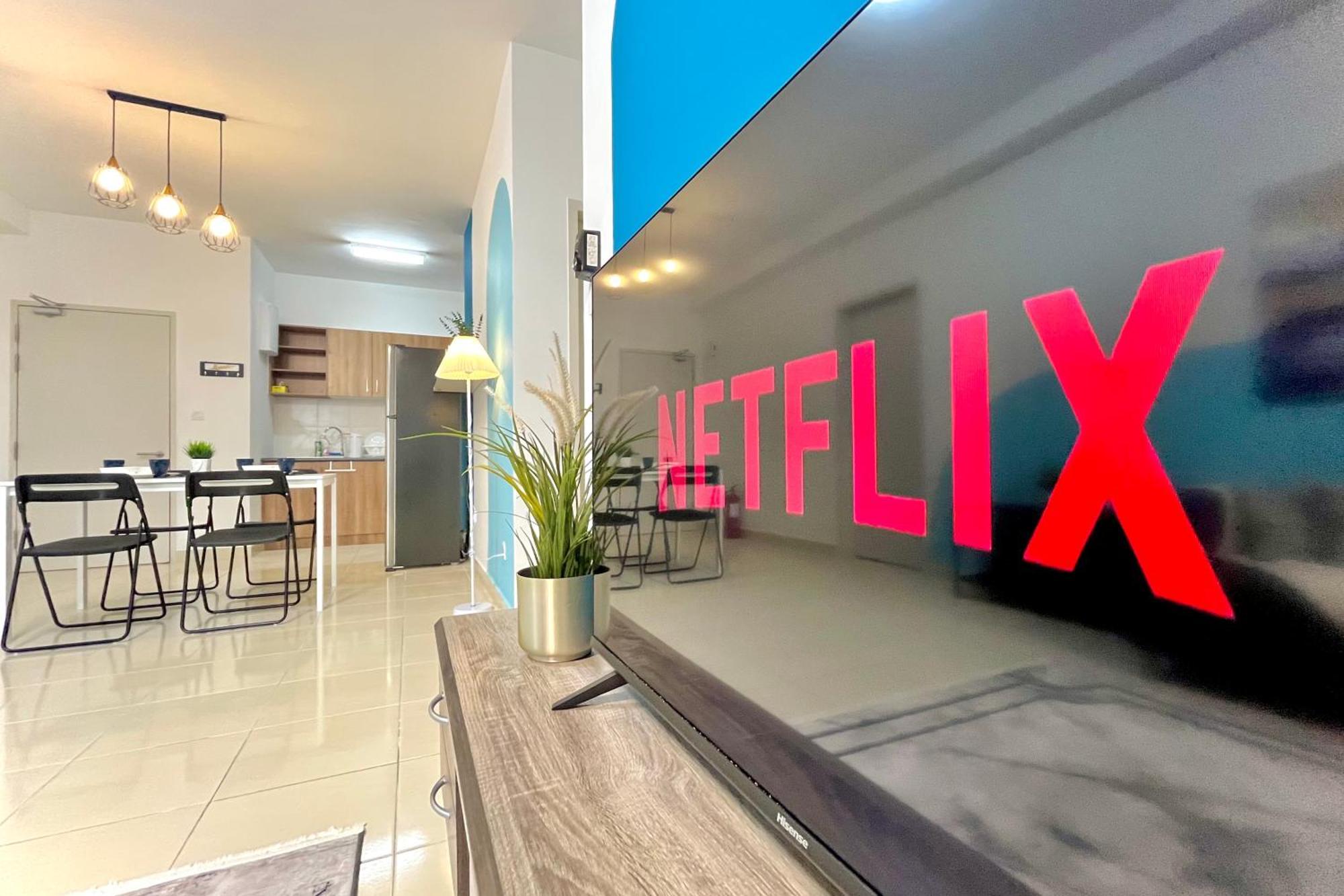 Alanis Suite With Netflix @ Klia 세팡 외부 사진
