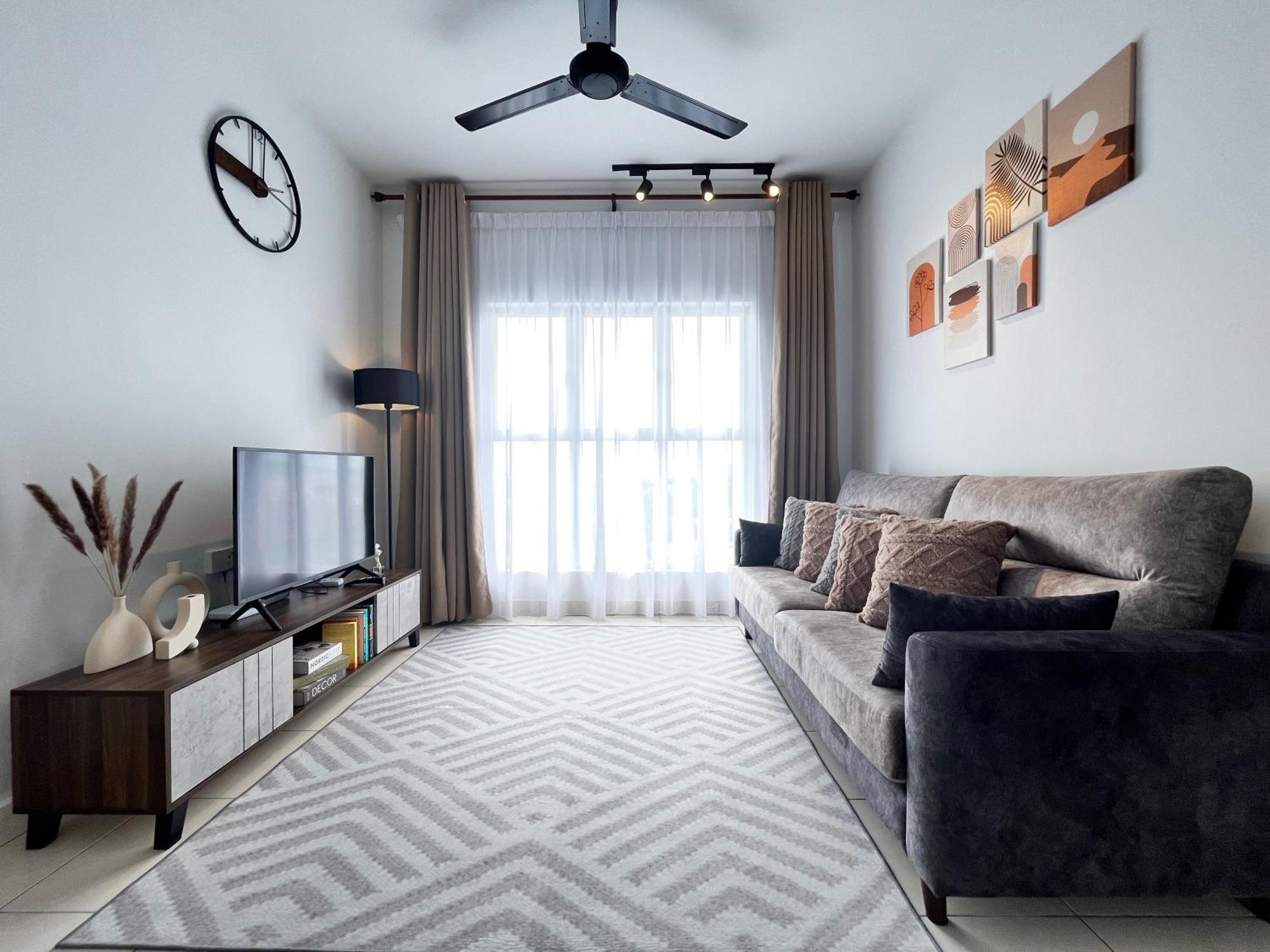 Alanis Suite With Netflix @ Klia 세팡 외부 사진