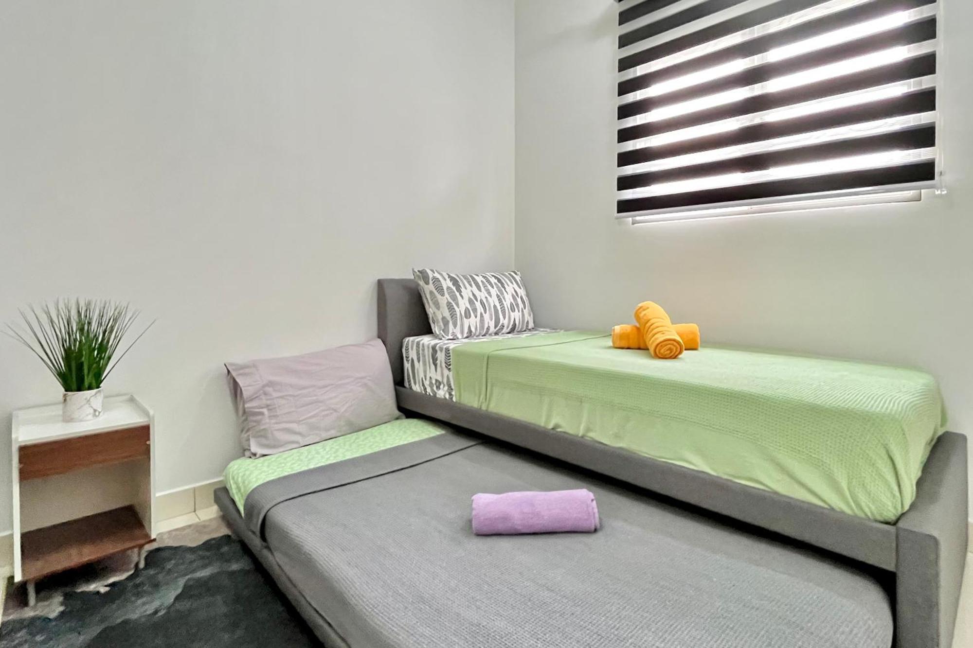 Alanis Suite With Netflix @ Klia 세팡 외부 사진