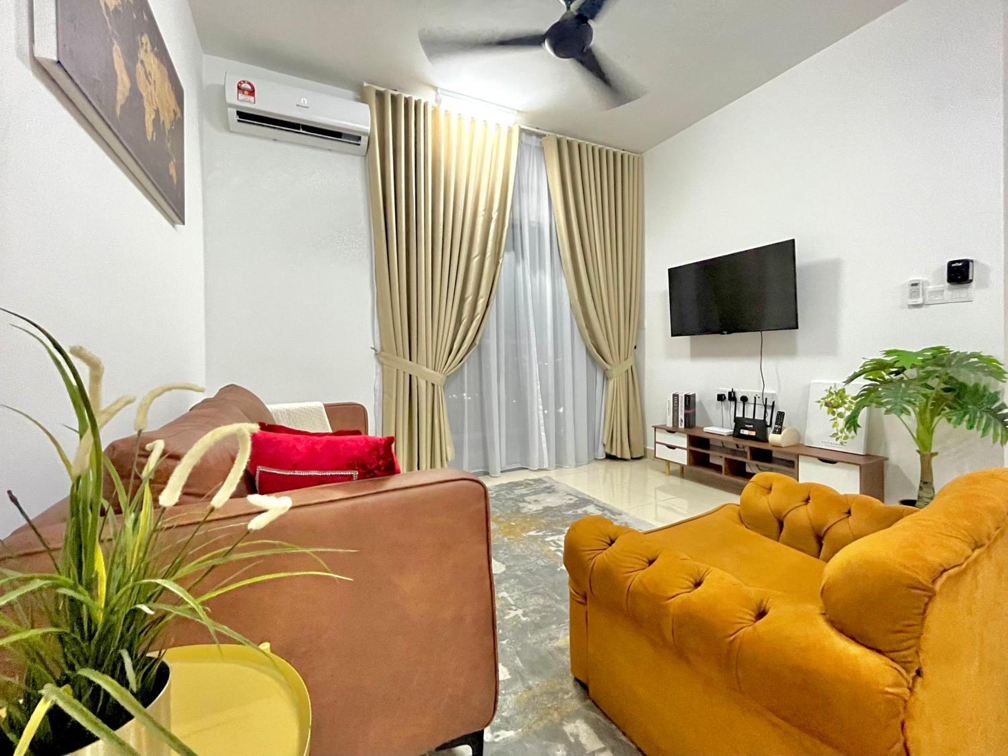 Alanis Suite With Netflix @ Klia 세팡 외부 사진