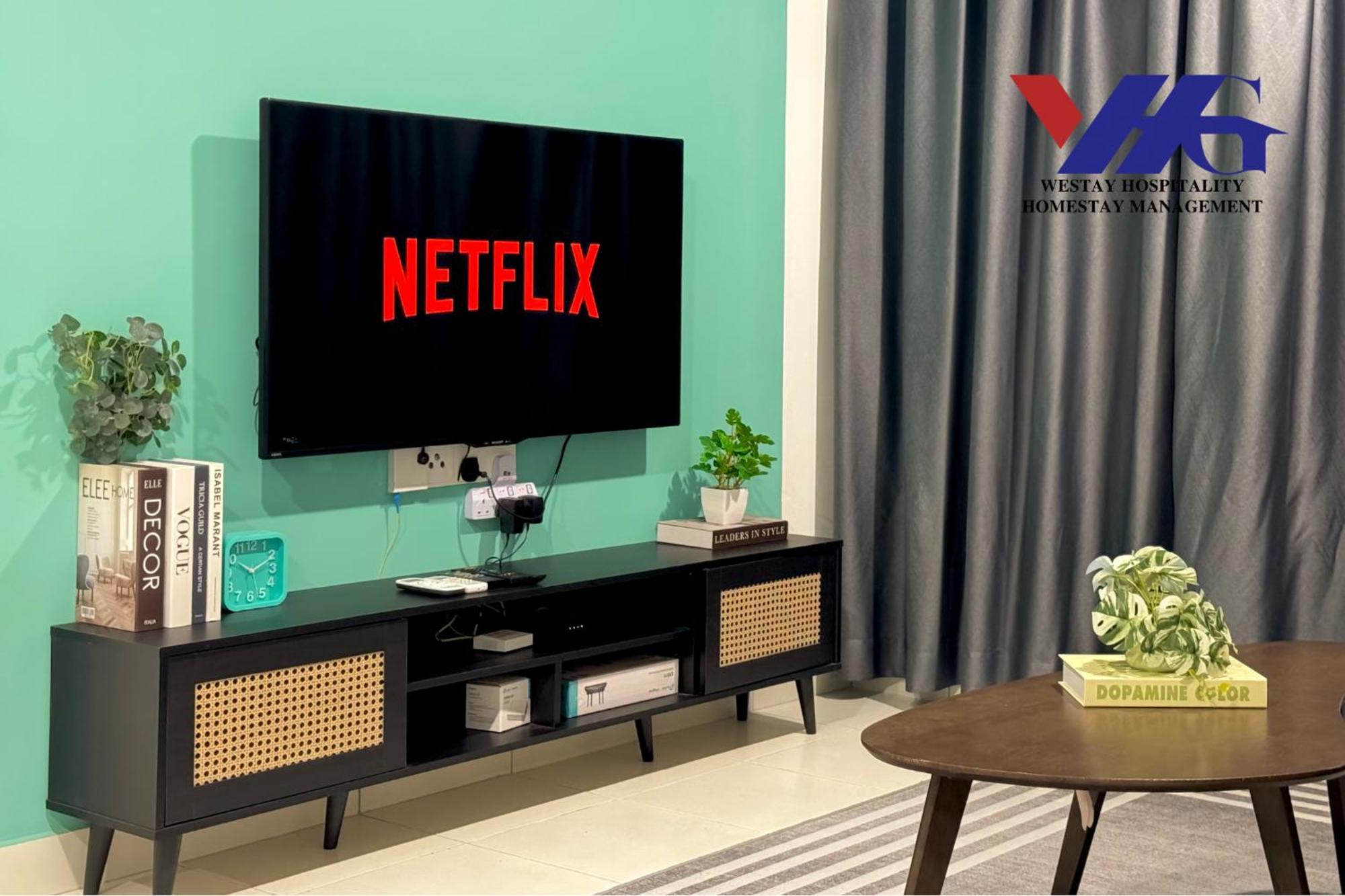 Alanis Suite With Netflix @ Klia 세팡 외부 사진