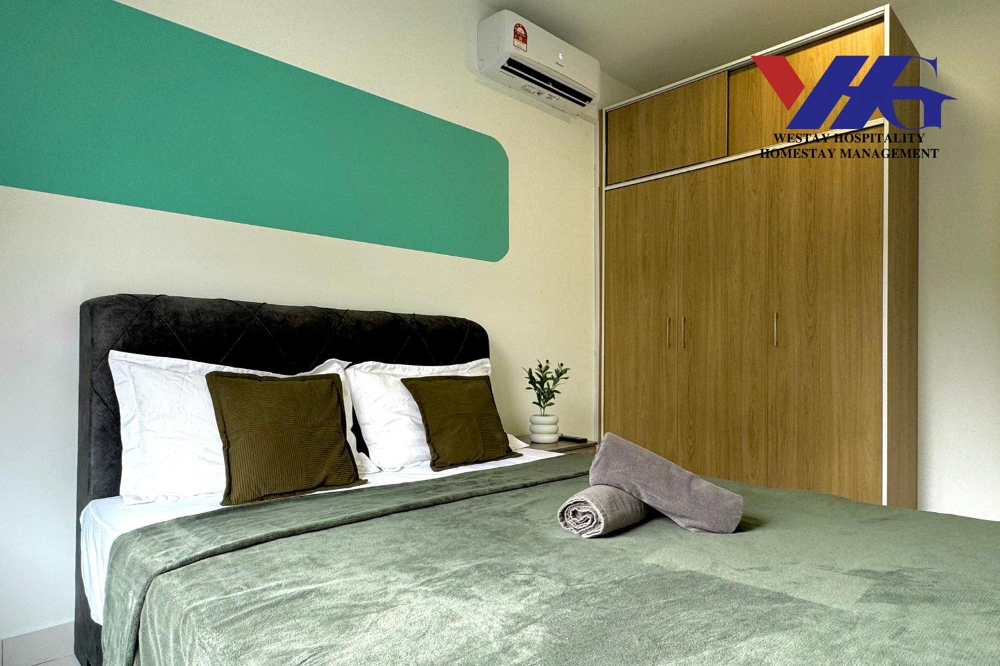 Alanis Suite With Netflix @ Klia 세팡 외부 사진
