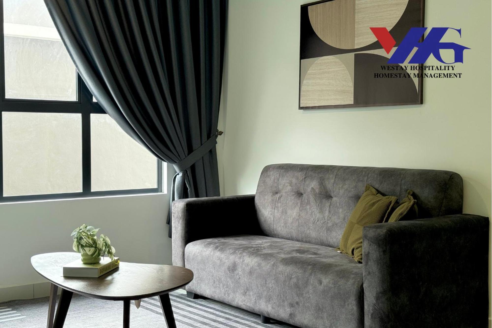 Alanis Suite With Netflix @ Klia 세팡 외부 사진