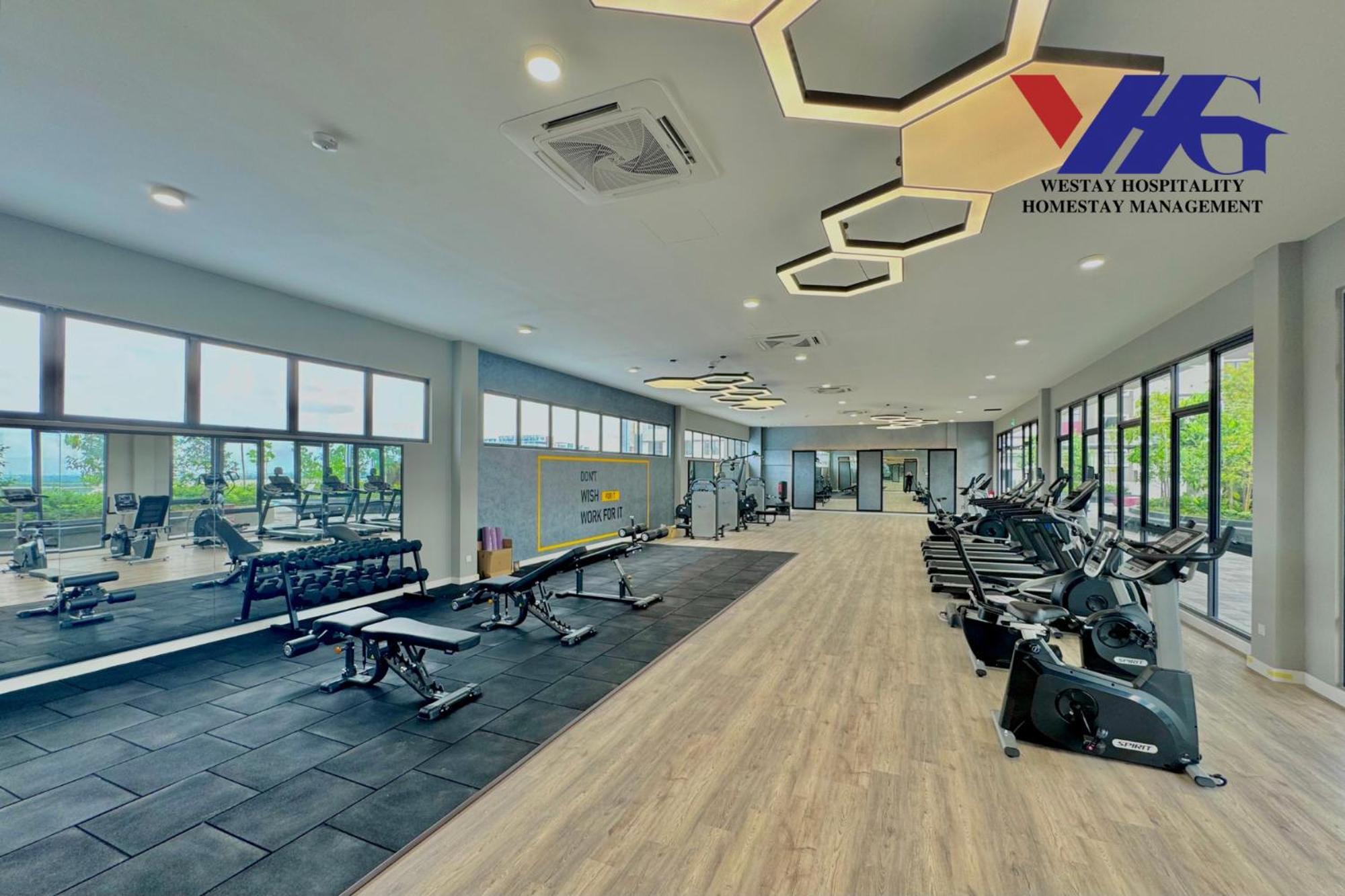 Alanis Suite With Netflix @ Klia 세팡 외부 사진