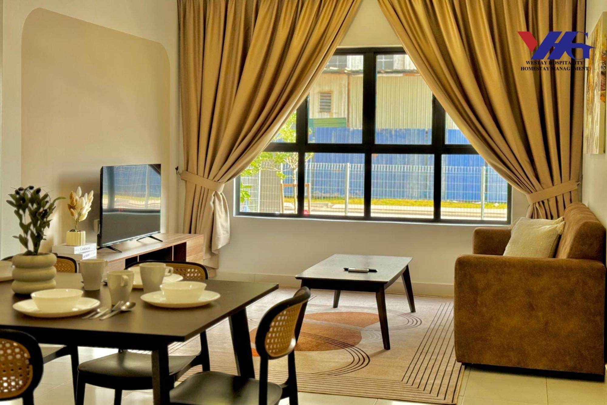 Alanis Suite With Netflix @ Klia 세팡 외부 사진