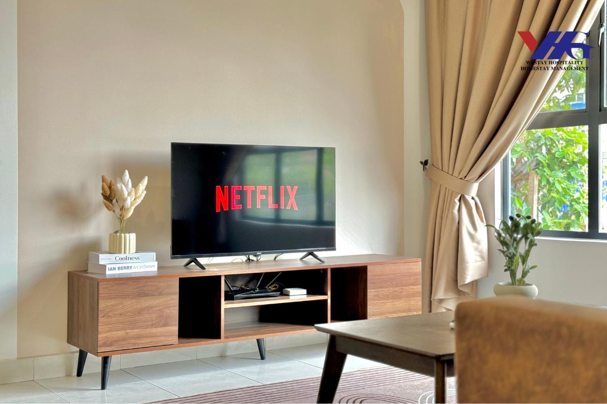 Alanis Suite With Netflix @ Klia 세팡 외부 사진