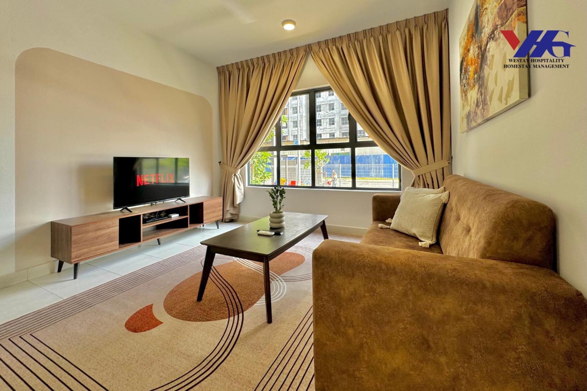 Alanis Suite With Netflix @ Klia 세팡 외부 사진